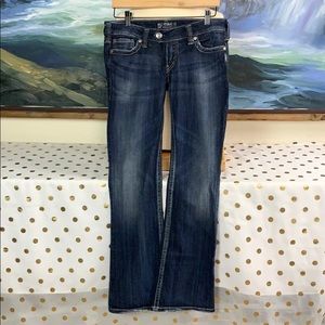 Beautiful Tuesday silver jeans 29/33